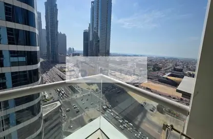 Apartment - 2 Bedrooms - 3 Bathrooms for rent in Executive Tower M - Executive Towers - Business Bay - Dubai