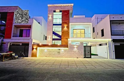 فيلا - 6 غرف نوم - 8 حمامات للبيع في الباهيه هيلز - الباهية - عجمان فيلا - 6 غرف نوم - 8 حمامات للبيع في الباهيه هيلز - الباهية - عجمان