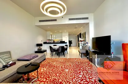 Apartment - 2 Bedrooms - 3 Bathrooms for sale in Golf Promenade 2B - Golf Promenade - DAMAC Hills - Dubai