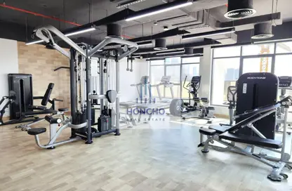 Apartment - 1 Bedroom - 2 Bathrooms for rent in Elysium 1 - Jumeirah Garden City - Al Satwa - Dubai