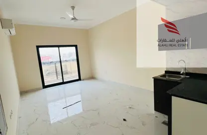 Apartment - Studio - 1 Bathroom for rent in Al Jurf 3 - Al Jurf - Ajman Downtown - Ajman