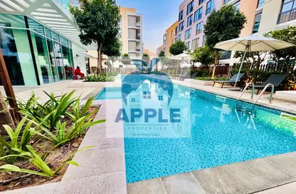 Apartment - 1 Bedroom - 2 Bathrooms for rent in Uptown Al Zahia - Al Zahia - Muwaileh Commercial - Sharjah