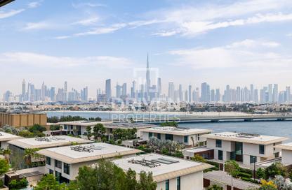 Apartment - 3 Bedrooms - 4 Bathrooms for sale in Bulgari Resort  and  Residences - Jumeirah Bay Island - Jumeirah - Dubai