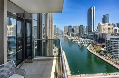 Apartment - 2 Bedrooms - 3 Bathrooms for sale in Sparkle Tower 2 - Sparkle Towers - Dubai Marina - Dubai Apartment - 2 Bedrooms - 3 Bathrooms for sale in Sparkle Tower 2 - Sparkle Towers - Dubai Marina - Dubai