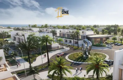 Apartment - 3 Bedrooms - 4 Bathrooms for sale in The Townhouses at Al Hamra Village - Al Hamra Village - Ras Al Khaimah