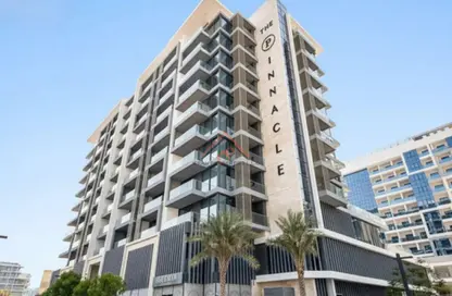 Apartment - Studio - 1 Bathroom for sale in Pinnacle - Park Heights - Dubai Hills Estate - Dubai