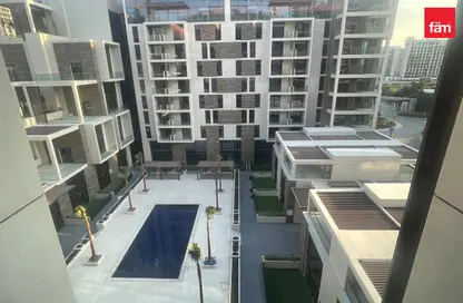 Apartment - 2 Bedrooms - 3 Bathrooms for rent in The Terraces - Mohammed Bin Rashid City - Dubai