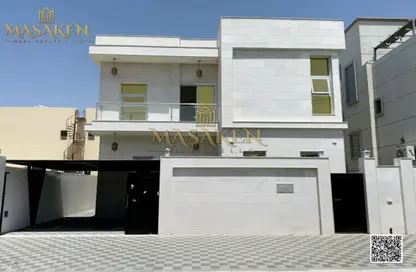 Villa - 5 Bedrooms - 7 Bathrooms for sale in Al Yasmeen 1 - Al Yasmeen - Ajman