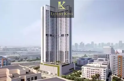 شقة - 1 حمام للبيع في سكايز من دانوب - ارجان - دبي