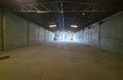 Warehouse - Studio - 1 Bathroom for rent in Industrial Area 2 - Sharjah Industrial Area - Sharjah