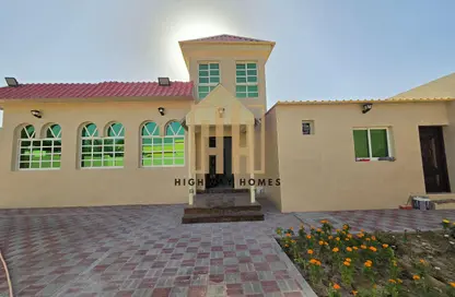 Villa - 5 Bedrooms - 5 Bathrooms for sale in Al Qadsiya - Al Heerah - Sharjah