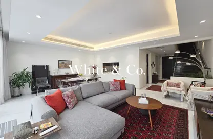 تاون هاوس - 4 غرف نوم - 5 حمامات للبيع في القرية الغربية - الفرجان - دبي تاون هاوس - 4 غرف نوم - 5 حمامات للبيع في القرية الغربية - الفرجان - دبي