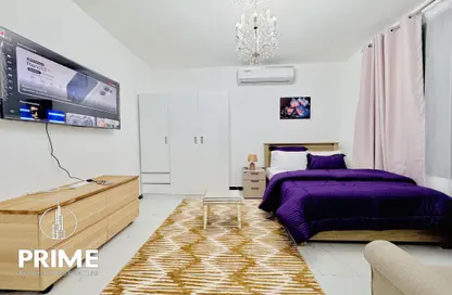 Apartment - Studio - 1 Bathroom for rent in Muroor Area - Abu Dhabi