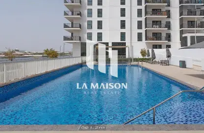 Apartment - 1 Bedroom - 1 Bathroom for sale in Waters Edge - Yas Island - Abu Dhabi