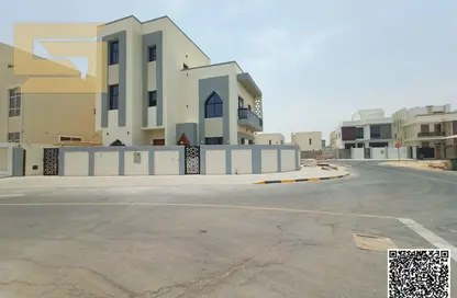 Villa - 4 Bedrooms - 6 Bathrooms for sale in Al Zaheya Gardens - Al Zahya - Ajman