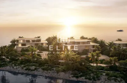 فيلا - 7 غرف نوم - 7 حمامات للبيع في جميرا اسورا باي - الجميرا - دبي