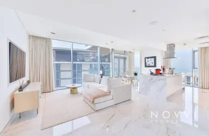 Apartment - 2 Bedrooms - 3 Bathrooms for sale in Apartment Building 9 - Bluewaters Residences - Bluewaters - Dubai