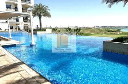 Pool image for: Apartment - 2 Bedrooms - 2 Bathrooms for sale in Ansam 2 - Ansam - Yas Island - Abu Dhabi, Image 1