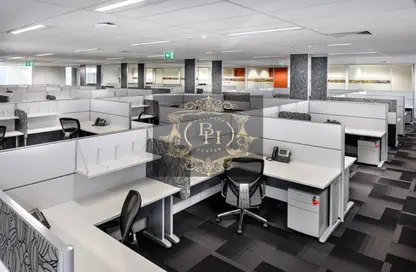 مكتب عمل جماعي - استوديو - 4 حمامات للايجار في شارع الشيخ جابر الصباح - النعيمية - النعيمية - عجمان