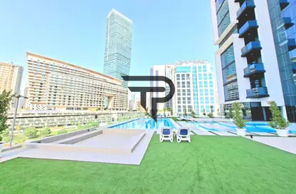 شقة - 3 غرف نوم - 4 حمامات للايجار في سنترال 1 - الخليج التجاري - دبي