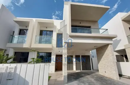 Townhouse - 3 Bedrooms - 3 Bathrooms for sale in Aspens - Yas Acres - Yas Island - Abu Dhabi