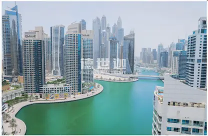 Apartment - 2 Bedrooms - 2 Bathrooms for rent in Orra Harbour Residences and Hotel Apartments - Dubai Marina - Dubai