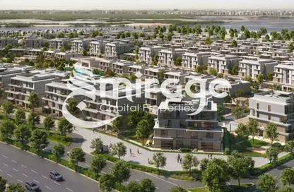 Townhouse - 3 Bedrooms - 4 Bathrooms for sale in Thoraya - Maysan - Al Reem Island - Abu Dhabi