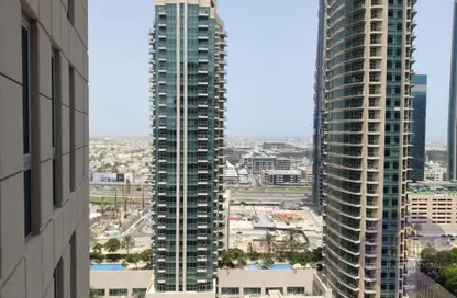 Apartment - 1 Bedroom - 2 Bathrooms for sale in Standpoint Tower 1 - Standpoint Towers - Downtown Dubai - Dubai