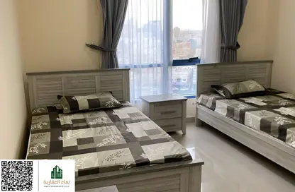 Apartment - 2 Bedrooms - 3 Bathrooms for sale in Al Nuaimiya Towers C - Al Nuaimiya - Ajman