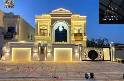Villa - 5 Bedrooms - 7 Bathrooms for sale in Al Amira Village - Al Yasmeen - Ajman