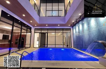 فيلا - 6 غرف نوم - 8 حمامات للبيع في الحليو 2 - الحليو - عجمان فيلا - 6 غرف نوم - 8 حمامات للبيع في الحليو 2 - الحليو - عجمان