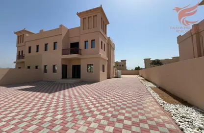 فيلا - 3 غرف نوم - 4 حمامات للايجار في القصيدات - رأس الخيمة