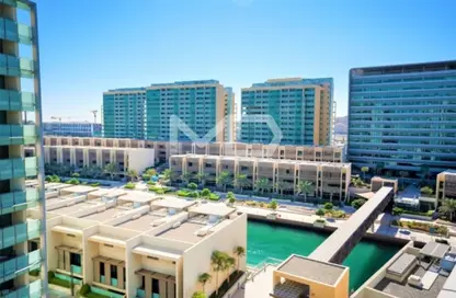 Outdoor Building image for: Apartment - 3 Bedrooms - 5 Bathrooms for sale in Al Maha - Al Muneera - Al Raha Beach - Abu Dhabi, Image 1