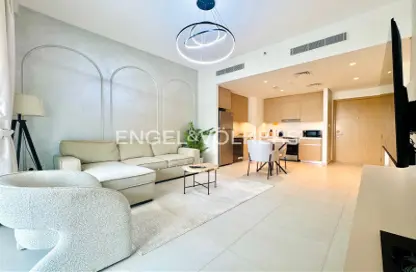Apartment - 1 Bedroom - 1 Bathroom for rent in Bayshore - Creek Beach - Dubai Creek Harbour (The Lagoons) - Dubai