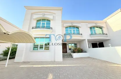 Villa - 5 Bedrooms - 7 Bathrooms for rent in Eidan Al Ridda - Al Towayya - Al Ain