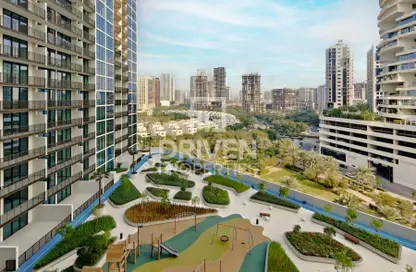 Apartment - 1 Bedroom - 2 Bathrooms for sale in Luma Park Views - District 14 - Jumeirah Village Circle - Dubai