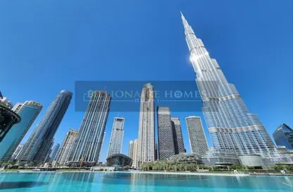 Apartment - 2 Bedrooms - 2 Bathrooms for sale in Grande - Opera District - Downtown Dubai - Dubai