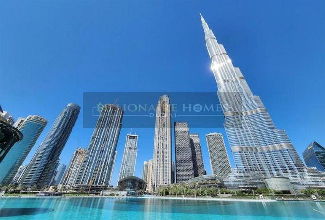 Apartment - 1 Bedroom - 1 Bathroom for sale in Grande - Opera District - Downtown Dubai - Dubai