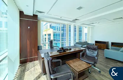 Office Space - Studio for rent in Bay Square Building 10 - Bay Square - Business Bay - Dubai