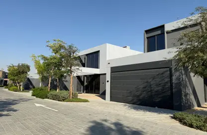 Townhouse - 3 Bedrooms - 4 Bathrooms for sale in Kaya - Masaar - Tilal City - Sharjah Townhouse - 3 Bedrooms - 4 Bathrooms for sale in Kaya - Masaar - Tilal City - Sharjah