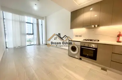 Apartment - 1 Bedroom - 1 Bathroom for rent in AZIZI Riviera - Meydan One - Meydan - Dubai