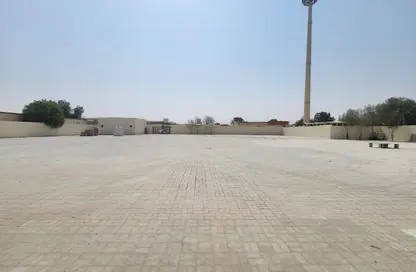 أرض - استوديو للايجار في الصجعة الصناعية - آلصجعه - الشارقة