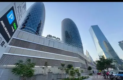 Retail - Studio for sale in Central Park Retail - Central Park Tower - DIFC - Dubai