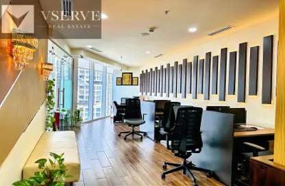 Office Space - Studio for sale in Park Lane Tower - Business Bay - Dubai
