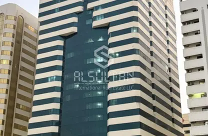 Apartment - 2 Bedrooms - 2 Bathrooms for rent in Al Otaiba Tower - Al Najda Street - Abu Dhabi