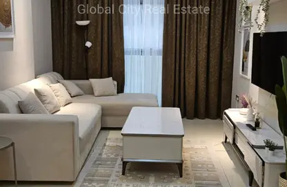 Apartment - 1 Bedroom - 1 Bathroom for sale in Gulfa Towers - Al Rashidiya 1 - Al Rashidiya - Ajman