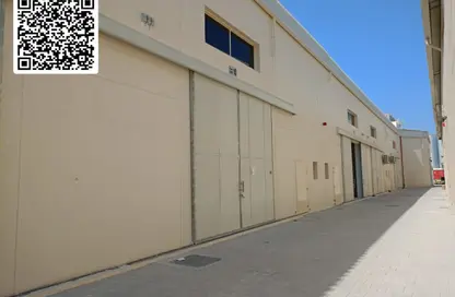مستودع - استوديو - 2 حمامات للايجار في الجرف 3 - الجرف - عجمان وسط المدينة - عجمان