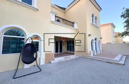 Villa - 3 Bedrooms - 5 Bathrooms for rent in Legacy - Jumeirah Park - Dubai
