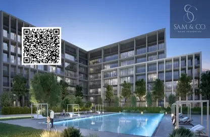 Apartment - 1 Bedroom - 2 Bathrooms for sale in Safa 1 - Aljada - Sharjah