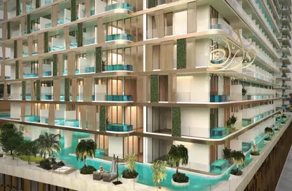 Apartment - 2 Bedrooms - 3 Bathrooms for sale in Cove by Imtiaz - Dubai Land - Dubai